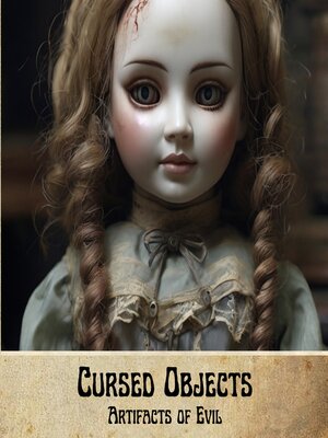 cover image of Cursed Objects